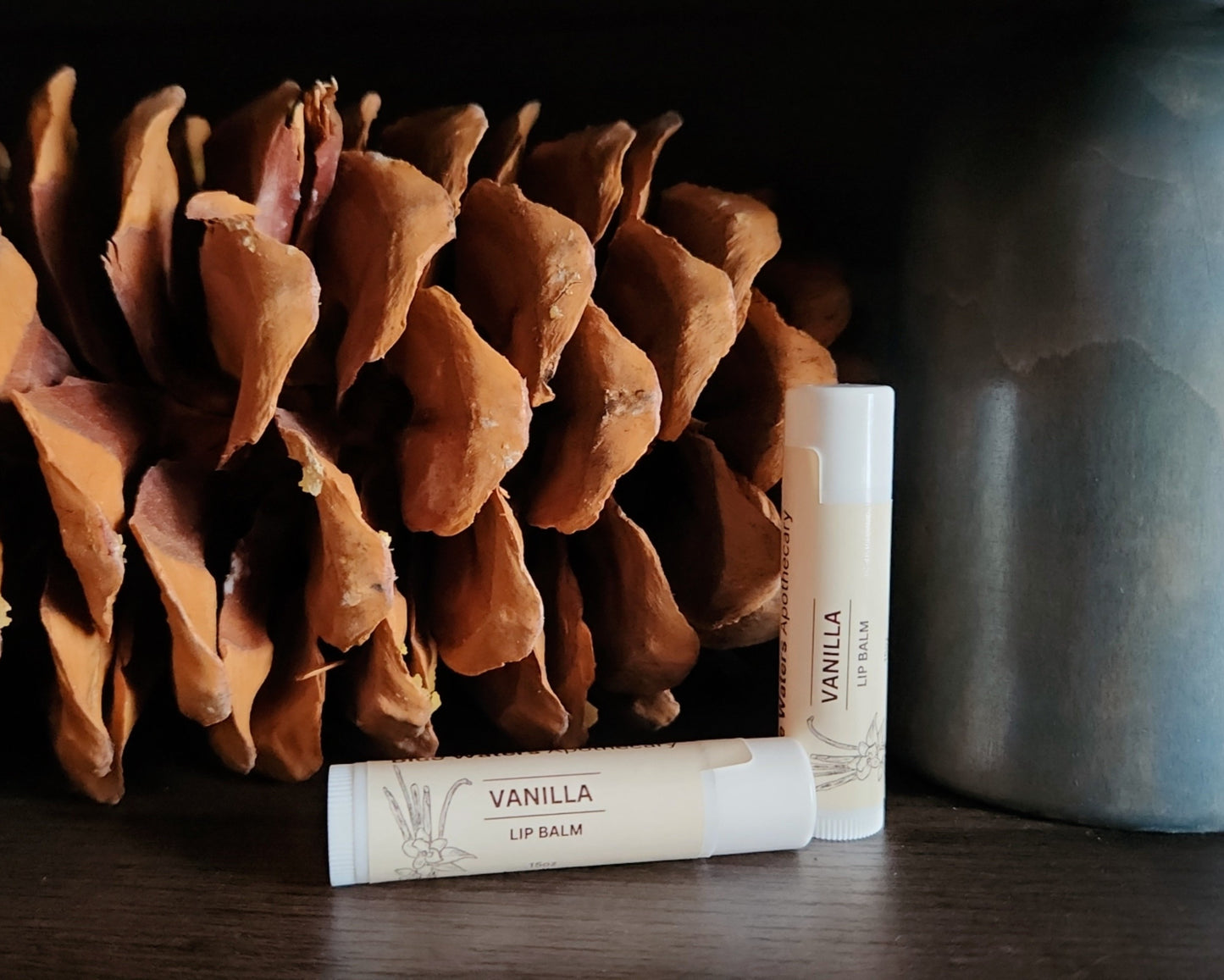 Lip Balm- Vanilla Bean