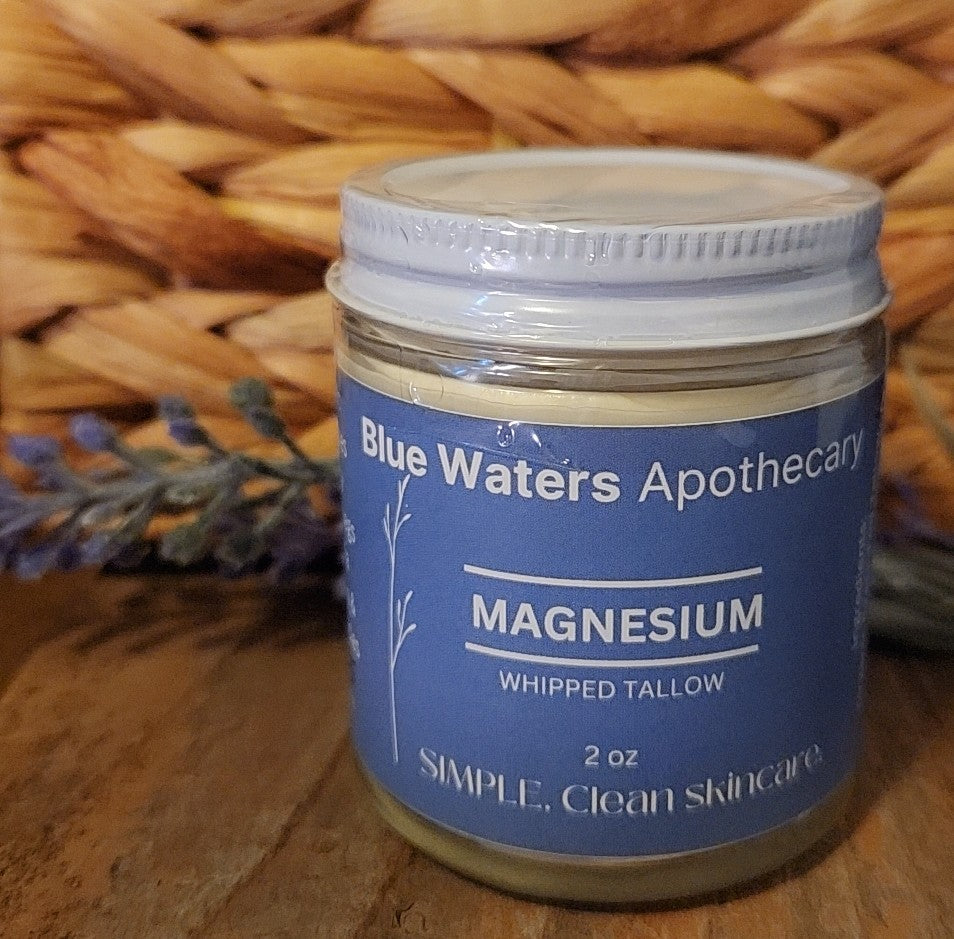 Balm- Magnesium