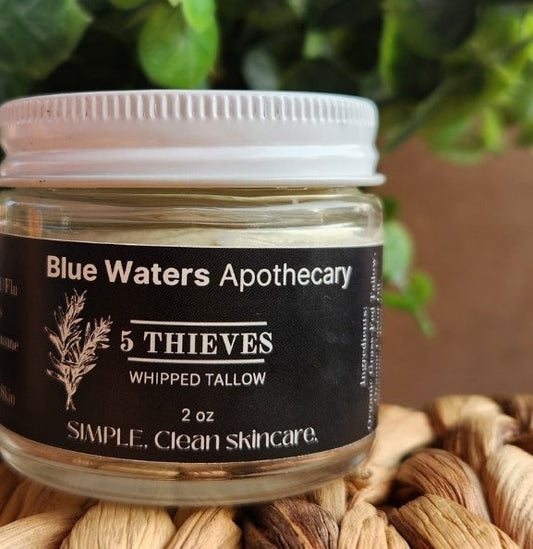 Balm- Whipped 5 Thieves