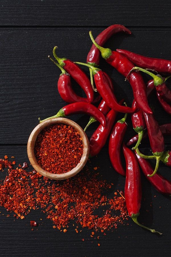 Tincture- Cayenne Pepper