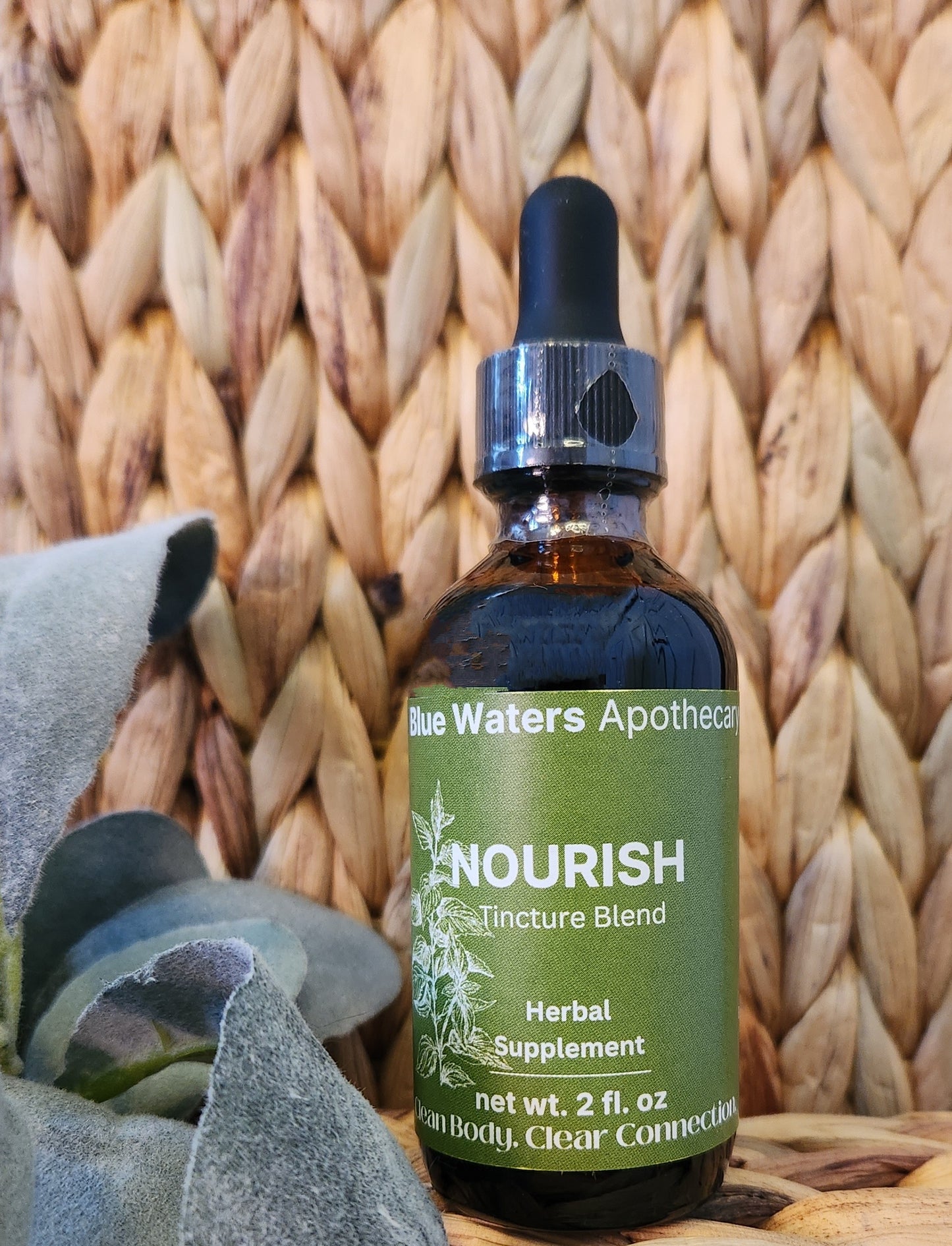 Tincture- Nourish