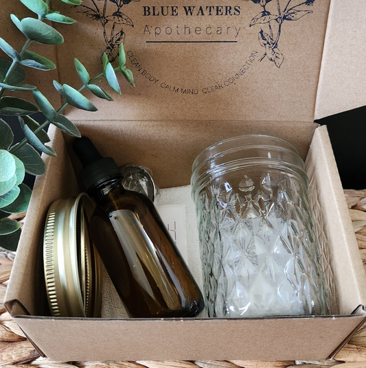 Starter Apothecary Kit- DIY Tincture Add-on