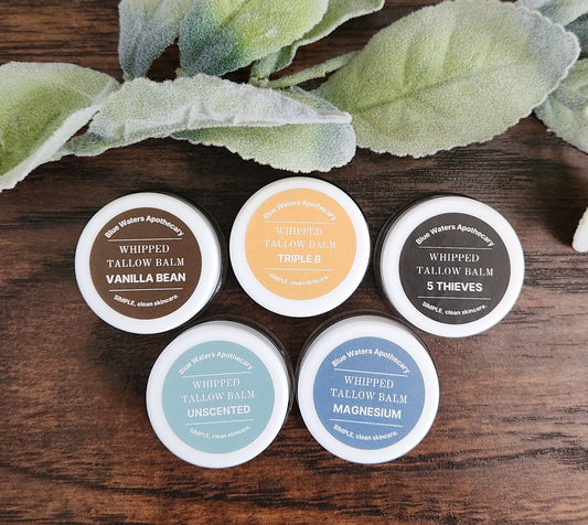 Balm- The Sampler