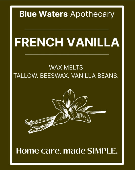 Tallow Candle- Wax Melts