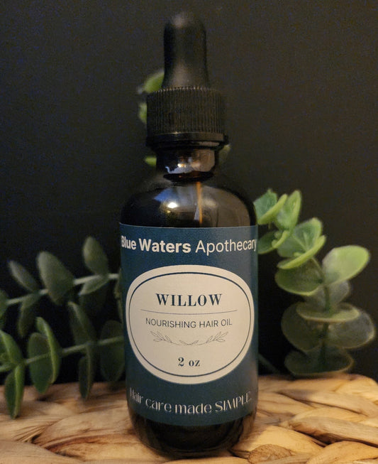 Hair Oil - Willow
