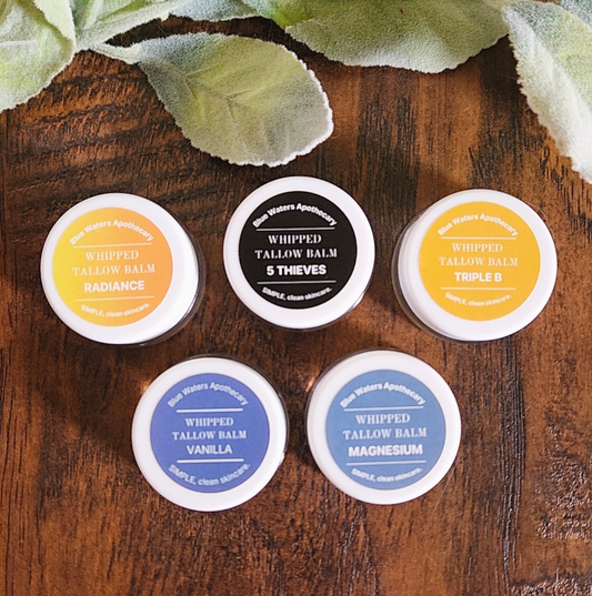 Balm- The Sampler