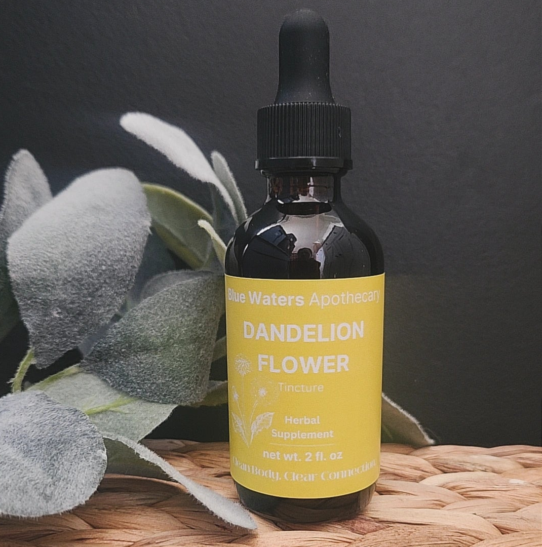 Tincture- Dandelion