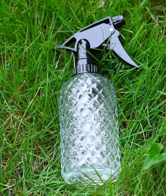 Hair and Scalp Spray Bottle